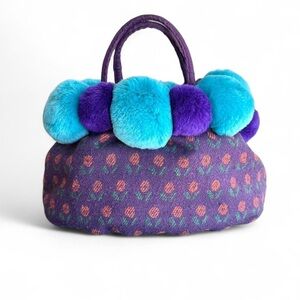 Anna Sui Rare Handbag